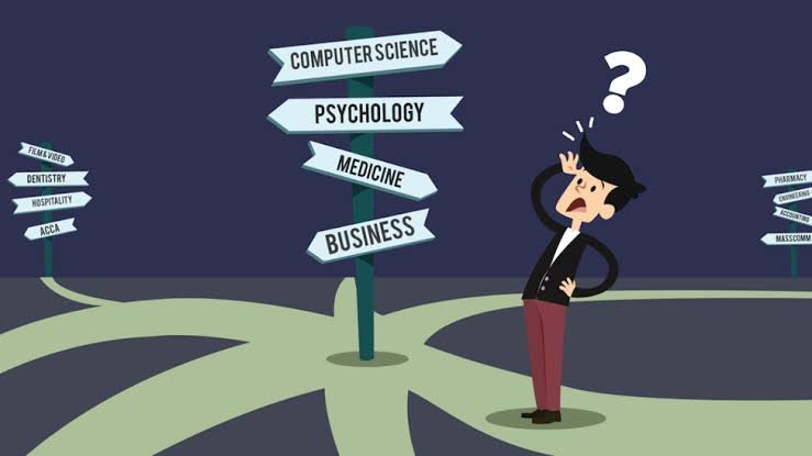 Choosing the right course is one of the most important decisions a student makes about their education and career