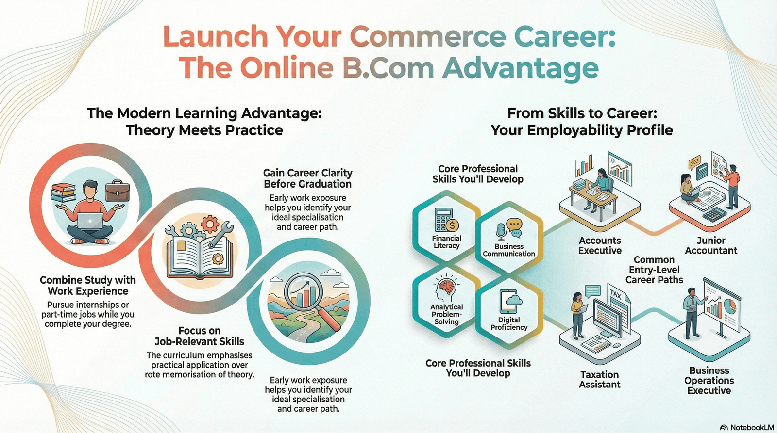 B.Com Distance Education: Course, Eligibility, Benefits and Career Opportunities