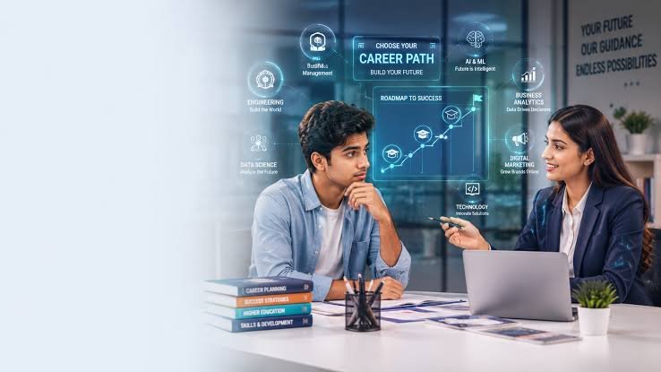 Distance Education for Career Planning: How to Build a Better Professional Future