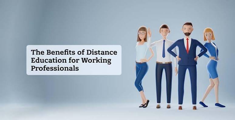 Is Distance Education Good for Working Professionals? Benefits and Career Opportunities