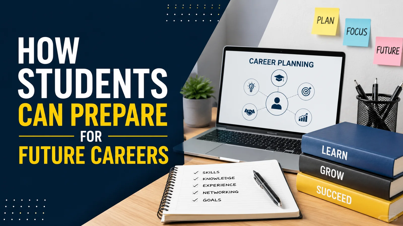 Distance Education and Career Success: How Students Can Prepare for the Future