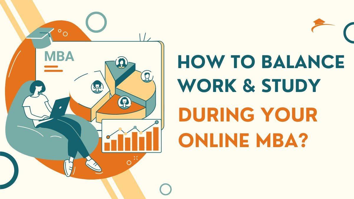 Distance Education for Students and Working Professionals: How to Balance Study and Work