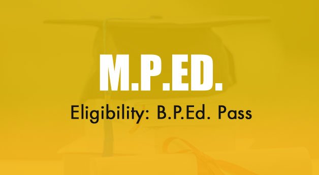 M.P.ed