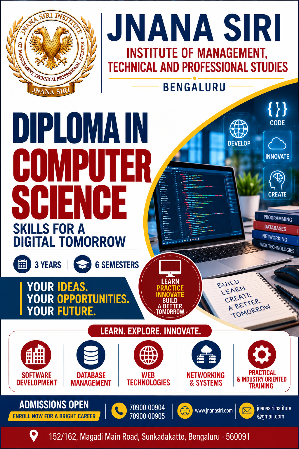 Diploma in Computer Science